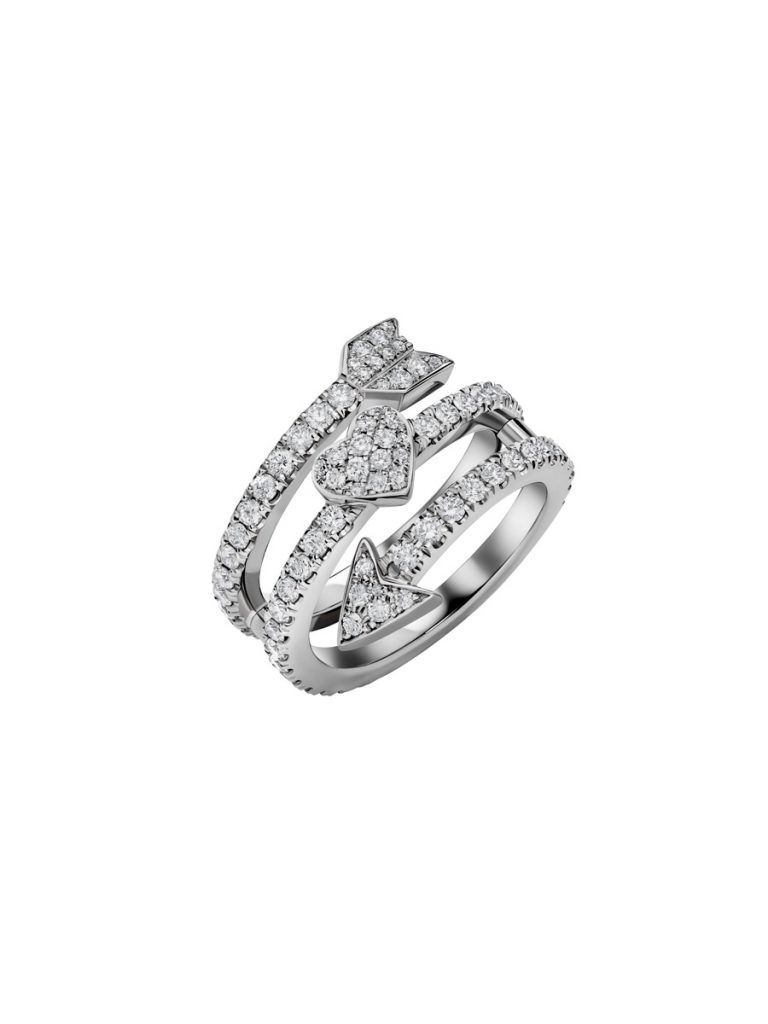 Ring, THAT´S AMORE<p>750/000 Weißgold<br />
mit Brillanten in TW/VS (1,76 ct)</p>
<p>13.500,00 €</p>
