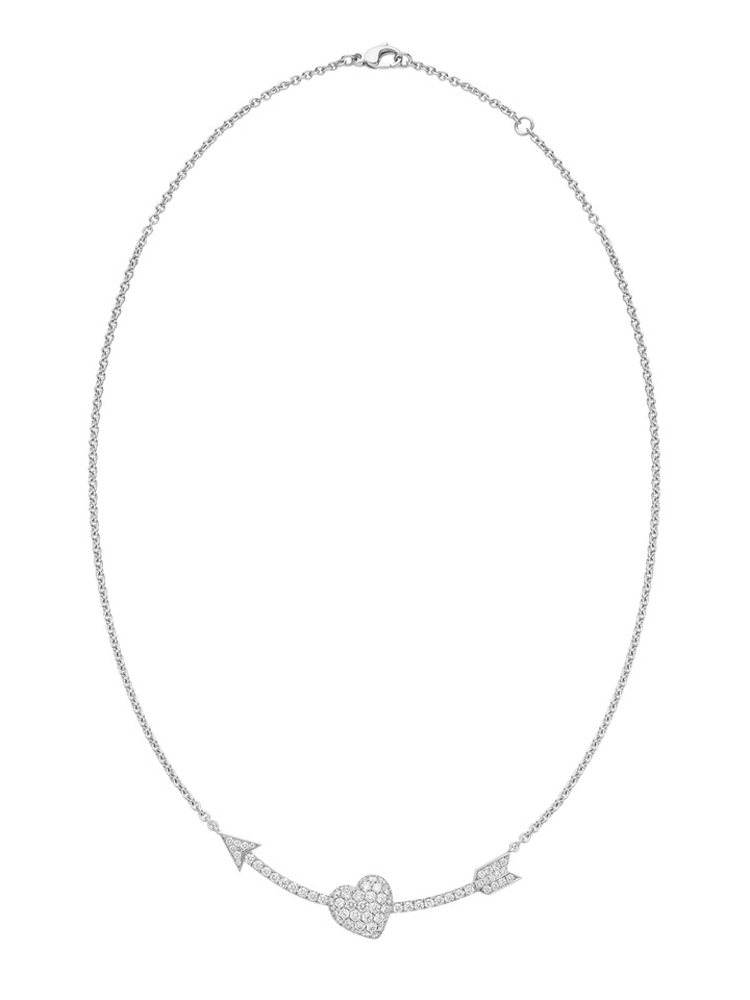 Collier THAT´S AMORE<p>750/000 Weißgold<br />
84 Brillanten (1.61 ct tw/si)</p>
<p>11.800 €</p>
